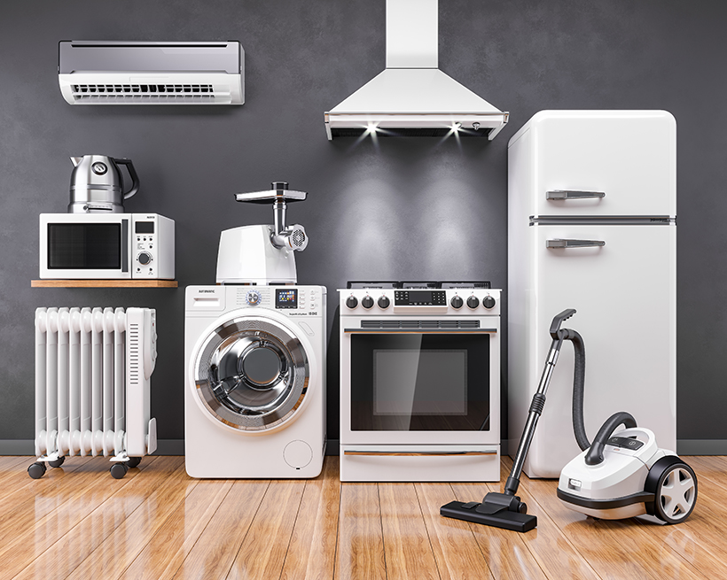 Home Appliances On Rent In Gurgaon- Appliance Rental Services